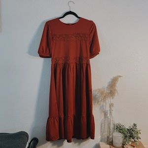Midi Dress